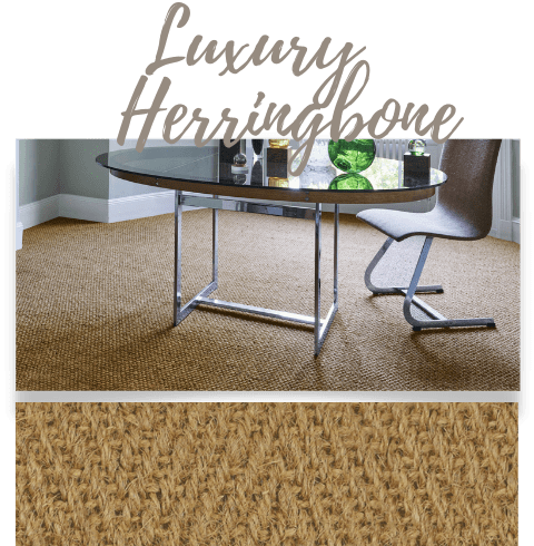 Winnens May blog - Crucial Trading Luxury Herringbone - Natural Carpets