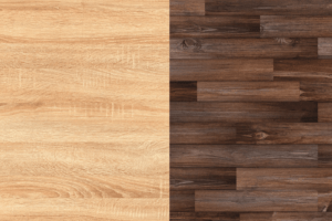 light-wood flooring vs dark-wood flooring